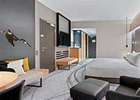 Hilton Munich Airport 3