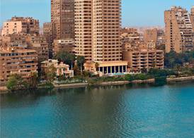 Hilton Cairo Zamalek Residences 3