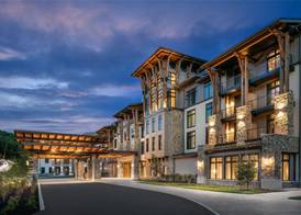 Cloudland at McLemore Resort Lookout Mountain, Curio by Hilton 4