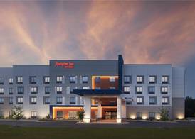 Hampton Inn Evergreen 2