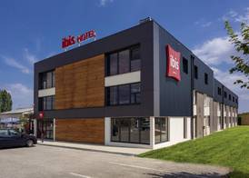 ibis Dijon Sud 4