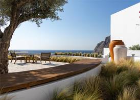 Sandblu Santorini, LXR Hotels 3
