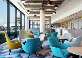 Hampton By Hilton Belfast City Centre 3