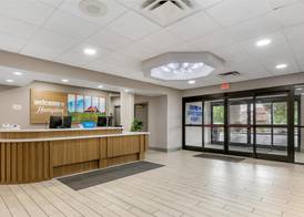 Hampton Inn Richmond 5