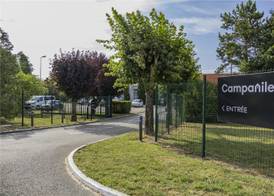 Campanile PRIME - Troyes Nord Barberey 3
