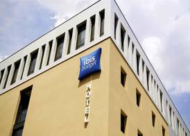 ibis budget Gare de Poitiers 3