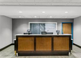 Hampton Inn & Suites Baltimore/Woodlawn 4