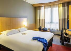 ibis Hotel Brussels Centre Gare du Midi 5