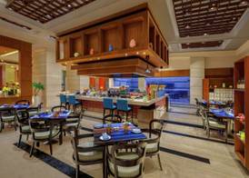 DoubleTree by Hilton Hotel Gurgaon - New Delhi NCR 5