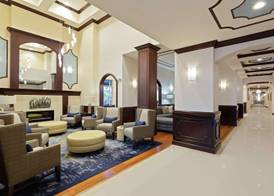 Hampton Inn & Suites Wellington 3
