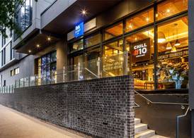 ibis Budget Sheffield Centre St Marys Gate 2