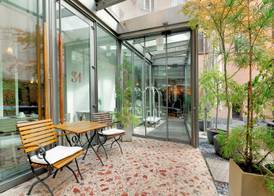 Hotel Bleibtreu Berlin by Golden Tulip 5