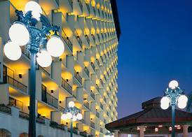 Hilton Palacio del Rio 4