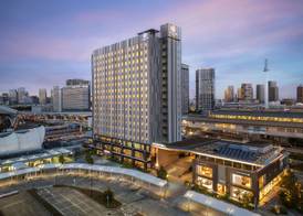 DoubleTree by Hilton Tokyo Ariake 5