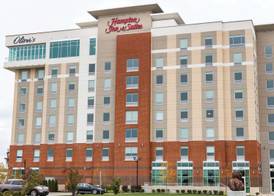 Hampton Inn & Suites Erie Bayfront 2