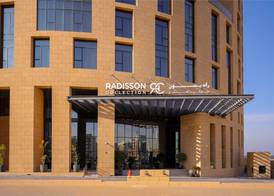 Radisson Collection Residences, Riyadh 2