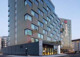 Radisson RED Hotel, Glasgow 4
