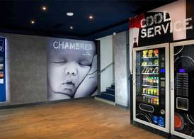 Ibis Budget Strasbourg Centre Gare 5