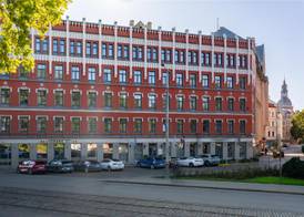 Radisson Hotel Old Town Riga 2