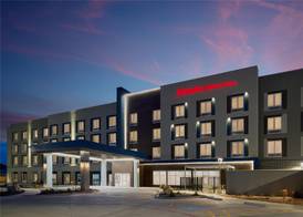 Hampton Inn Midland West 2