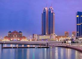 Hilton Bahrain City Centre Hotel & Residences 2