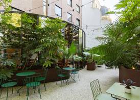 ibis Brussels Centre Chatelain 4
