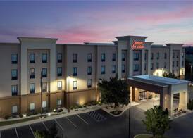 Hampton Inn & Suites Tupelo/Barnes Crossing 2
