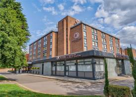 DoubleTree by Hilton London Ealing 3