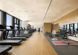 Pullman Ambassador Seoul Eastpole 5