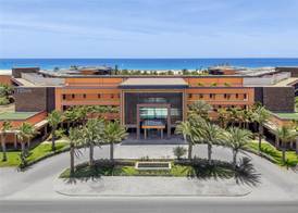 Hilton Cabo Verde Sal Resort 4