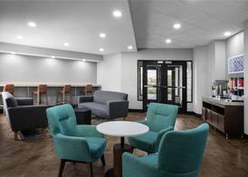 Hampton Inn Terre Haute 2