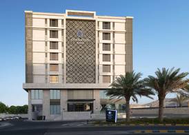 DoubleTree by Hilton Muscat Qurum 2