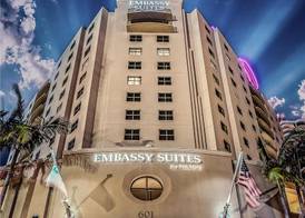 Embassy Suites by Hilton San Diego Bay-Downtown 2