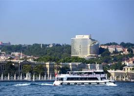 Conrad Istanbul Bosphorus 5