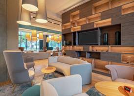 Hampton by Hilton Warsaw Mokotow 5