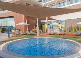 Hampton by Hilton Marjan Island 4