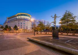Hilton Cardiff 2