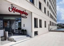 Hampton By Hilton Regensburg 5