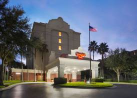 Hampton Inn Orlando International Drive Convention Center 2