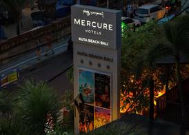 Mercure Kuta Bali 4