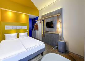 ibis budget Bremen City Center 3