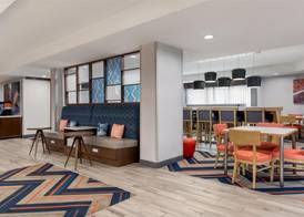 Hampton Inn Eden 5