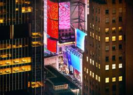Hilton New York Times Square 4