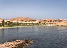 Hilton Muscat Al Bandar 3