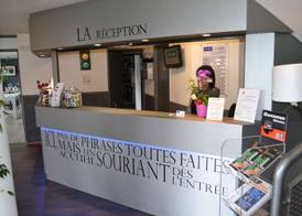 Hotel Restaurant Kyriad Brive Centre 3