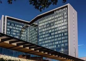 Hilton Bogota Corferias 2
