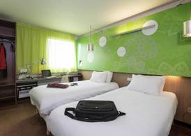 ibis Styles Bethune Bruay la Buissière 5
