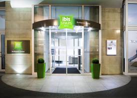 Ibis Styles Budapest Center 2