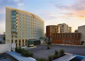 Signia by Hilton Amman 2