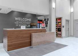 Hampton Inn & Suites Arlington Crystal City DCA 3